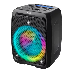 Parlante Inalámbrico Bluetooth Philips Tax3000 120W TWS