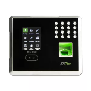 Terminal Multibiométrico Zkteco MB160