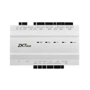 Panel Ca Biométrico Zkteco Inbio 260 Pro Plus 2p