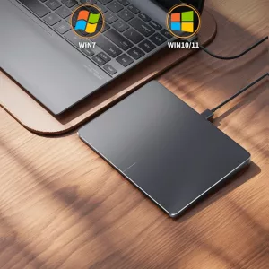 Trackpad Cableado Para Windows ProtoArc T1