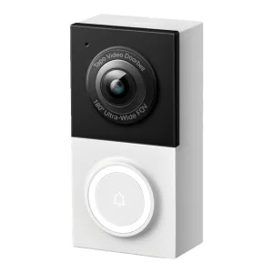 Timbre Con Video Cableado Tapo D130 Visión Nocturna Wifi 2K