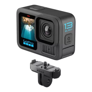 Soporte Con Cierre Magnético GoPro Aemag-001