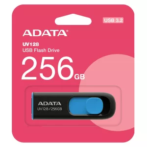Pendrive Adata Dash Drive Uv128 256gb Usb 3.2