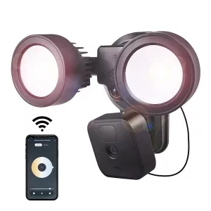 Reflector Inteligente Para Blink Outdoor Wasserstein 1500 Lúmenes