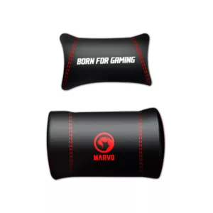 Silla Gaming Marvo Scorpion Ch-130 Giro 360° Respaldo 180°