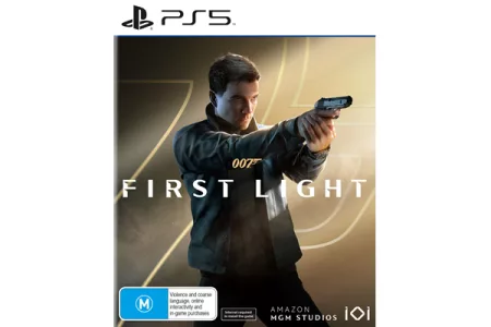 PS5 007 FIRST LIGHT