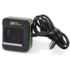 Enrolador De Huellas Biométrico Usb Zkteco