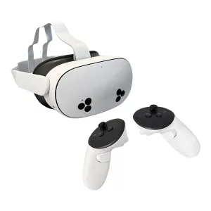 Lente De Realidad Virtual Quest 3S 128gb Wifi + Juego Batman