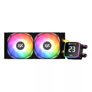 WATERCOOLING XYZ AQUA FU240B