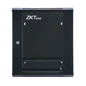 Rack Zkteco 12u Puerta De Vidrio 6412s
