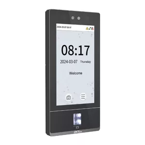 Terminal Zkteco Senseface 7a Facial Huella Ip65