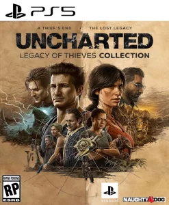 PS5 UNCHARTED:LEGACY OF THIEVE