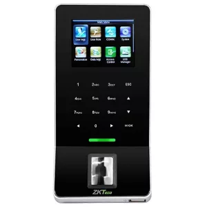 Terminal Biométrico Zkteco Tcp/ip/Wi-Fi F22