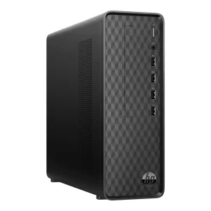 Pc De Escritorio HP Slim Core I3 8gb 256gb Win11