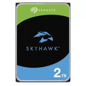 Hdd Seagate Skyhawk 2tb 3.5