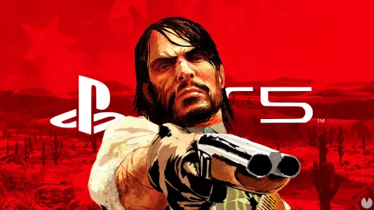 PS5 RED DEAD REDEMPTION