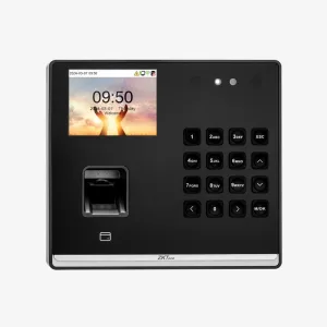 Terminal Zkteco M2f Pro-lr Vl Facial/hue C/bateria