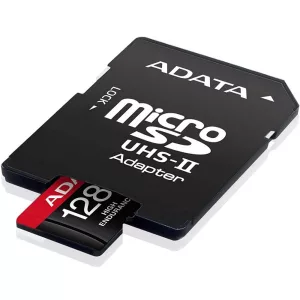 Memoria Adata Microsdxc Uhs-i 128gb U3 V30 C10 A2