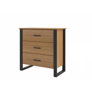 Comoda Cajonera Industrial Cardiff