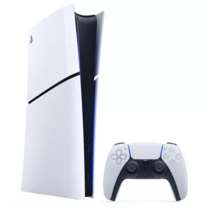 Consola Sony Playstation 5 Slim Digital + 2 Juegos