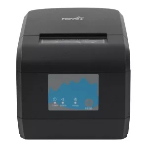 IMPRESORA DE PUNTO DE VENTA TÉRMICA NOVA FFP1908B001C USB / BLUETOOTH CON PUERTO CAJA REGISTRADORA