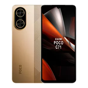 Xiaomi Poco C71 6,88'' 4G 4gb 64gb Dual Cam 32mp