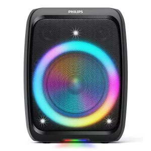 Parlante Inalámbrico Bluetooth Philips Tax3000 120W TWS