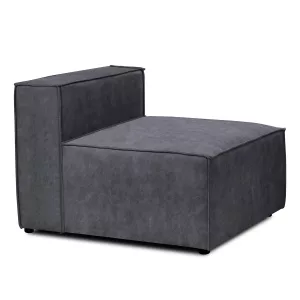 Sofa Blokk Modulo Central Gris