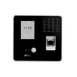 Terminal Biométrico Zkteco Mb20-vl Facial Wifi
