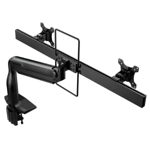 Soporte Cougar Brazo 2 Monitores Duo35 C/faltantes