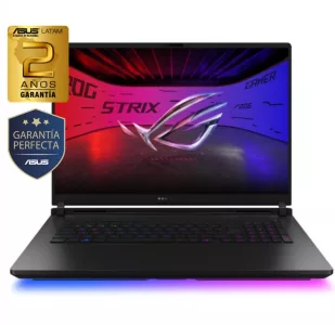 Notebook Gamer Asus ROG Core Ultra 9 5.4Ghz, 32GB, 2TB SSD, 18