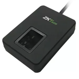 Sensor De Huellas Zkteco Zk9500 Usb Óptico