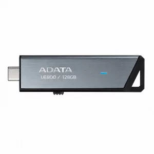 Pendrive Adata 128GB USBC Metálico Retráctil