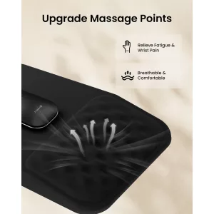 Mousepad Ergonómico Protoarc Mp50 Con Reposamuñeca
