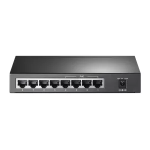 Switch Tp-Link Tl-sg1008lp 8 Puertos 10/100/1000 4 PoE