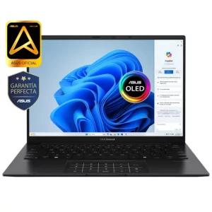 Notebook Asus Zenbook Ryzen AI 7 445 4.6Ghz, 16GB, 1TB SSD, 14