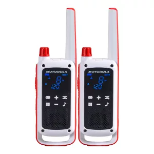 Radio 2 Vías Motorola T478 56km 22 Canales