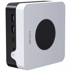 Equipo Mini PC Chuwi Core i3 4.40Ghz, 8GB, 256GB SSD, Win11 Pro