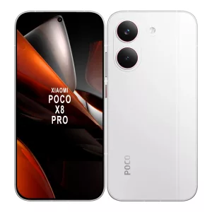 Xiaomi Poco X8 Pro 6,59'' 5G 8gb 256gb Dual Cam 50mp