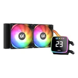 WATERCOOLING XYZ AQUA 240B