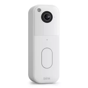 Timbre Con Video Blink Visión Nocturna Wifi 1440p 2nd Gen