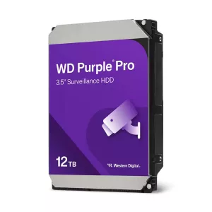 Hdd Wd Purple Pro 12tb 3.5