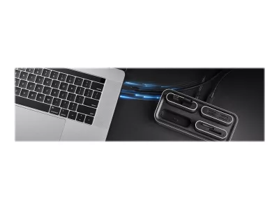 DOCKING USB3.2 GEN2 WORKFLOW