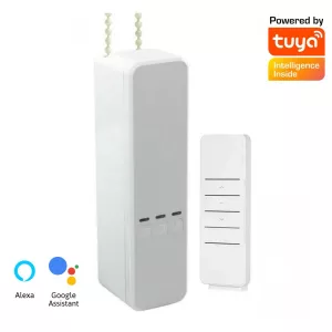 Motor de Cortina Roller WiFi Tuya Smart MOES