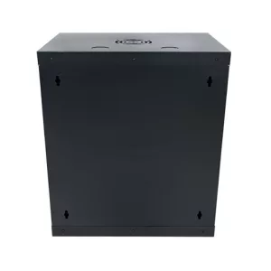 Rack Zkteco 12u Puerta De Vidrio 6412s