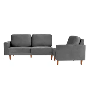 Sofa Kalifa Gris