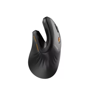 Mouse Diestro Ergonómico Vertical Bluetooth ProtoArc Em11-nl