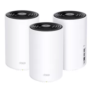 Access Point Tp-Link Deco X80 2,4ghz/5ghz Ax6000 Pack x3