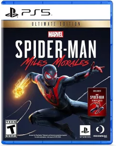 PS5 MARVELS SPIDER-MAN: MILES