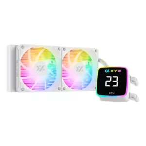 WATERCOOLING XYZ AQUA 240W
